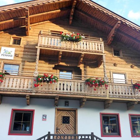 Sportpension Penhab Saalbach-Hinterglemm Exterior foto