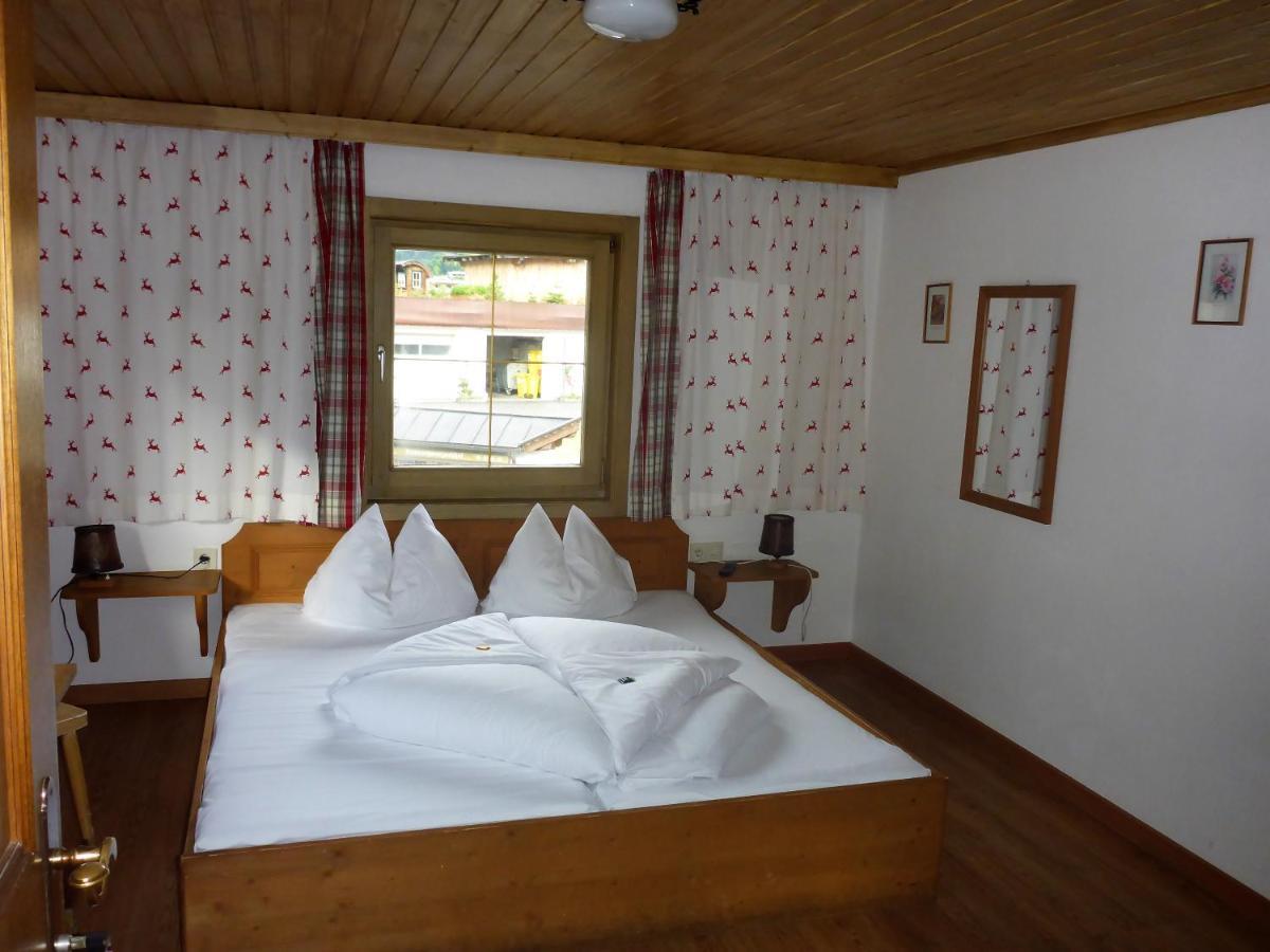 Sportpension Penhab Saalbach-Hinterglemm Exterior foto