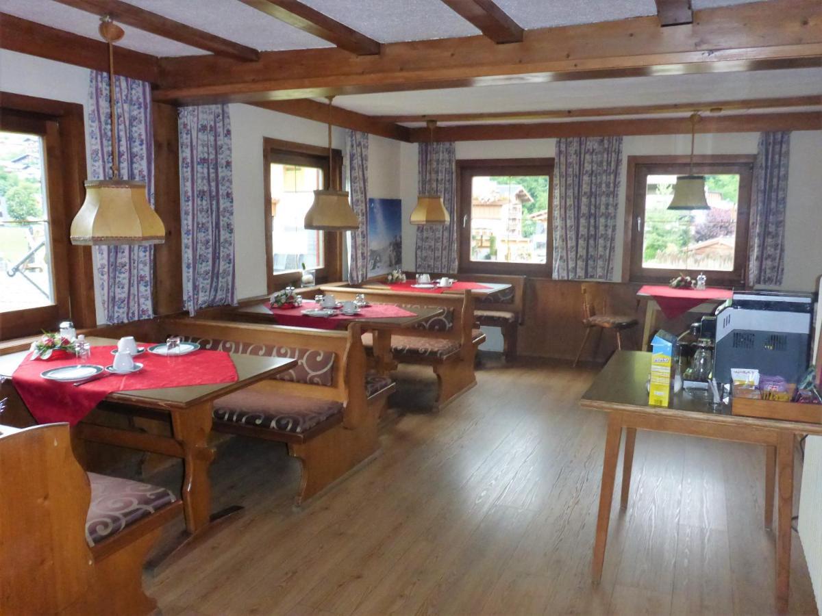 Sportpension Penhab Saalbach-Hinterglemm Exterior foto