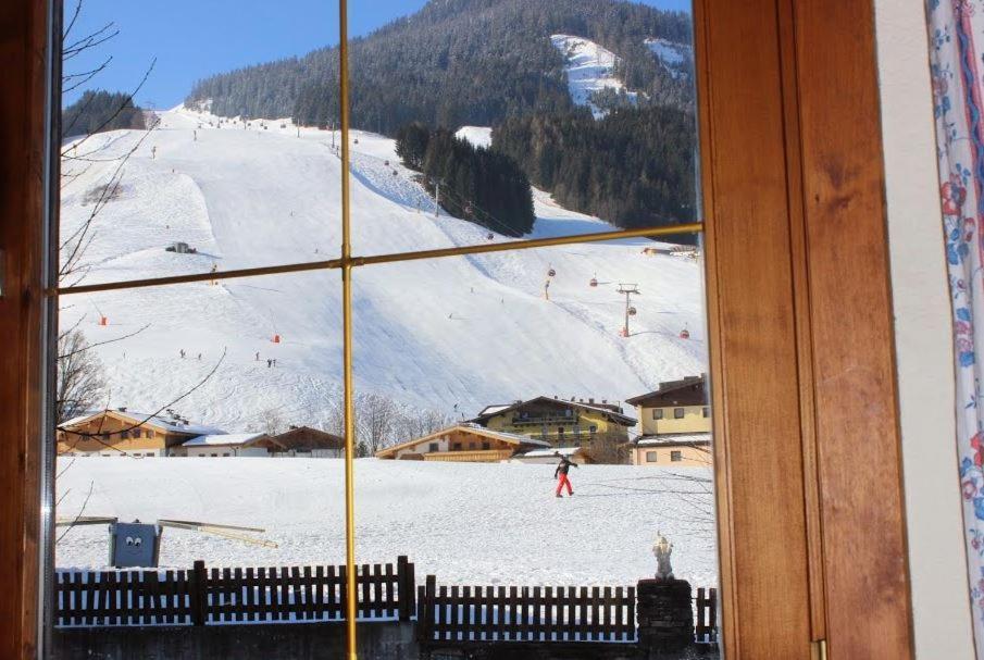 Sportpension Penhab Saalbach-Hinterglemm Exterior foto